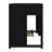 Gaming Loft Bed With Desk & Wardrobe-1205556311