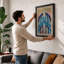 Monumental Organ Art Deco - Print-512096108-512096106