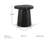 Sosuke Solid Wood Top End Table