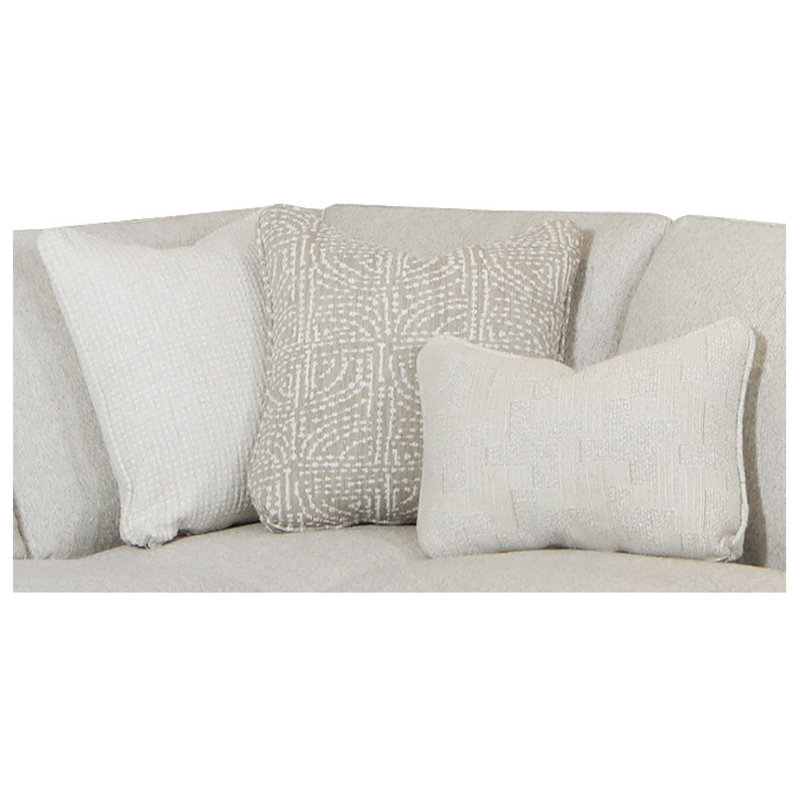 Liran Upholstered L-Shaped Sectional Right Hand Facing