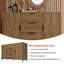 120cm Sideboard