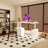 Ergonomic Electric Height-Adjustable Desk With Storage-450876761