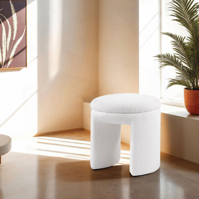 Tabouret d'appoint Teddy