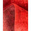 Overdyed One-of-a-Kind 2' 6" X 13' 9" Hand Knotted Area Rug