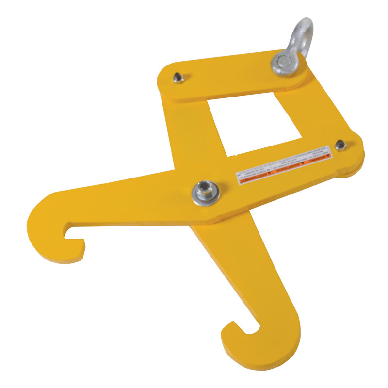 Beam Tongs, 25.13" H x 14.56" W x 1.5" D