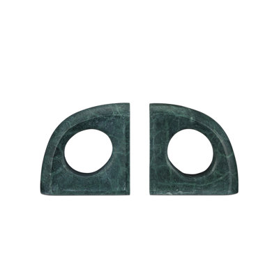 Russo Green Object Set Of 2