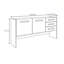 Buffet de style simple-131633882