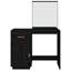 Niel Dressing Table with Mirror-1439231339