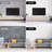 11.8'' x 11.8'' 3D Wall Panel in White (33-pack)