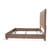 Hudson Ferry Queen Panel Bed - Autumn/Driftwood-44187609-44188164