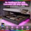 Ottoman Storage Bed