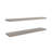Floating Shelf Lyle, Living Room, Taupe-1578143311