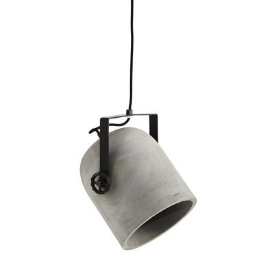 Nuirfield 1-Light Cylinder Pendant
