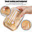 Contenants de rangement hermétiques 4 pièces Brandylee