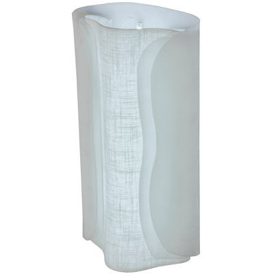 Linne LED Flush Mounted Sconce