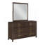 Ensemble de chambre avec grand lit 5 pièces Modern Style-1836571736-1836571738