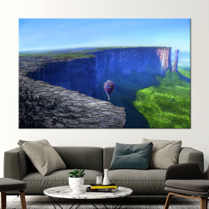 Print on Canvas, Framed Wrapped Canvas, Does Not Apply, 40 cm H x 60 cm W