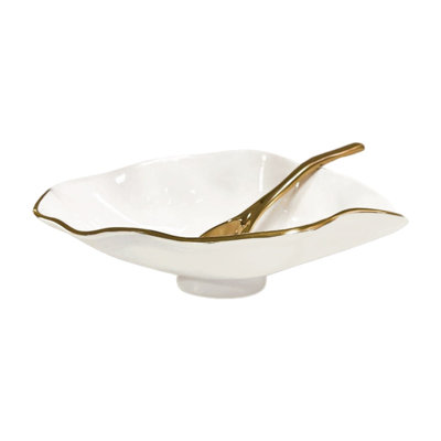 Beatriz Ball Encanto Aluminum Serving Bowl