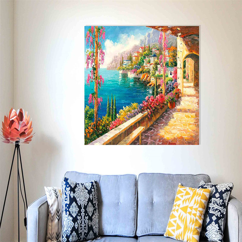 Wrapped Canvas Print