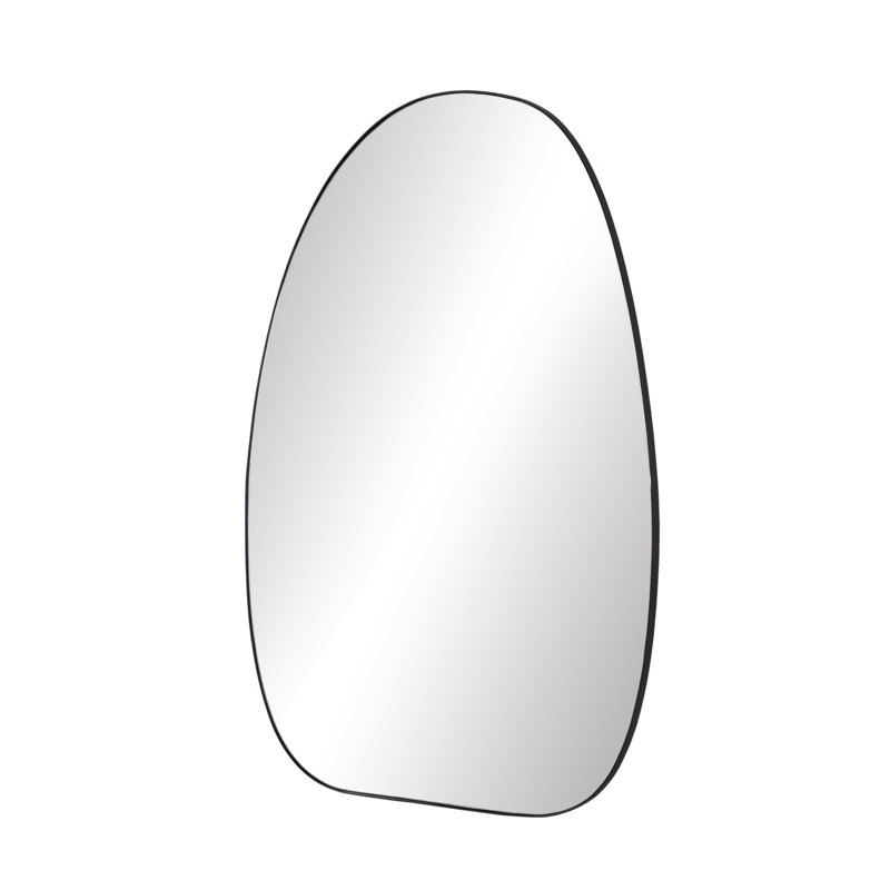 CONTOUR Asymmetrical Iron Mirror