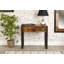 Adlina 91cm Solid Wood Top Console Table