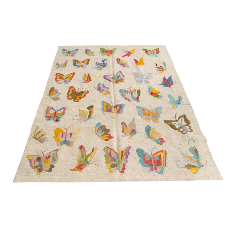 Tapis crème Odell