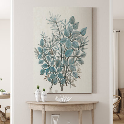 " Leaf Arrangement I "
