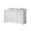 Ensemble de meuble-lavabo double 60 po Larry-422623380