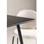 Polar Metal Base Dining Table