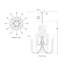 Julie Neill Acadia Large Chandelier-51180718
