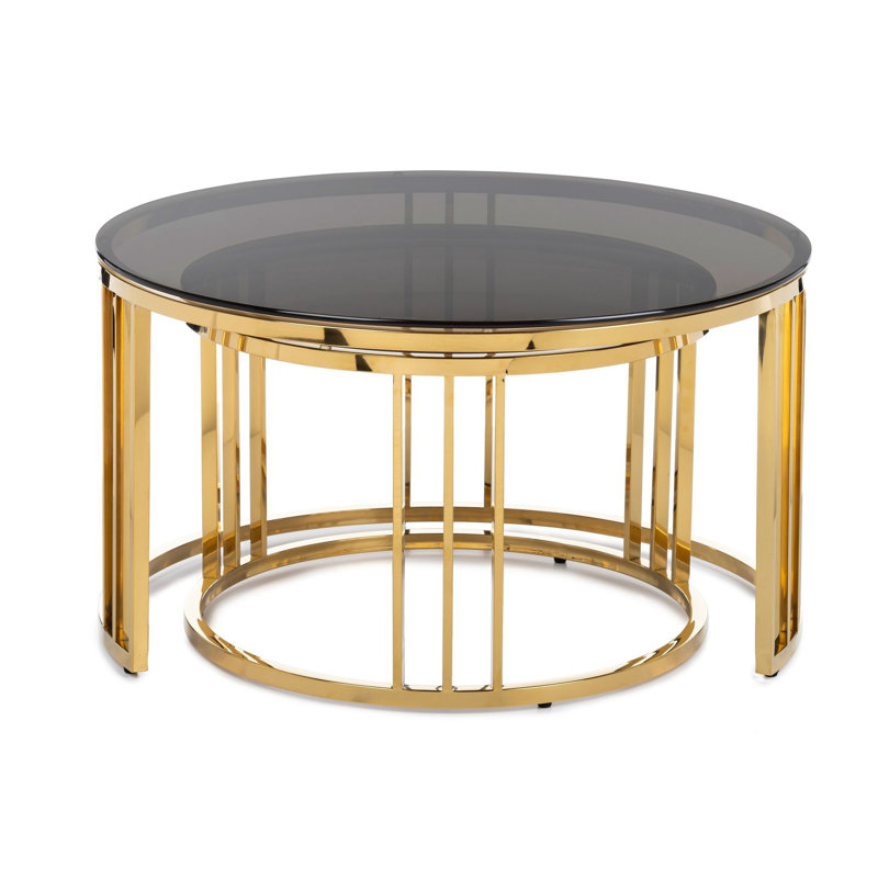 Natalee Frame Coffee Table