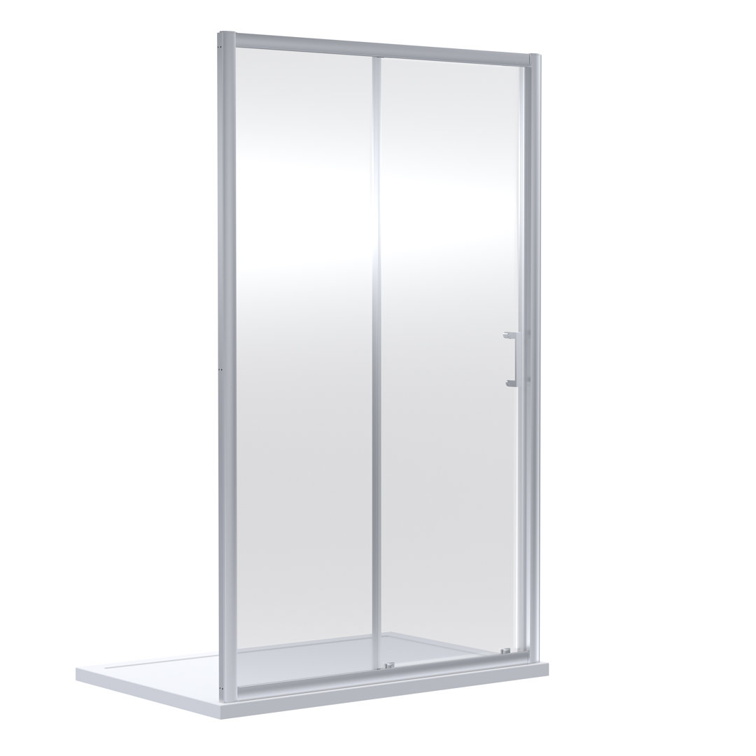 Rene 1900 x 1100mm Sliding Shower Door