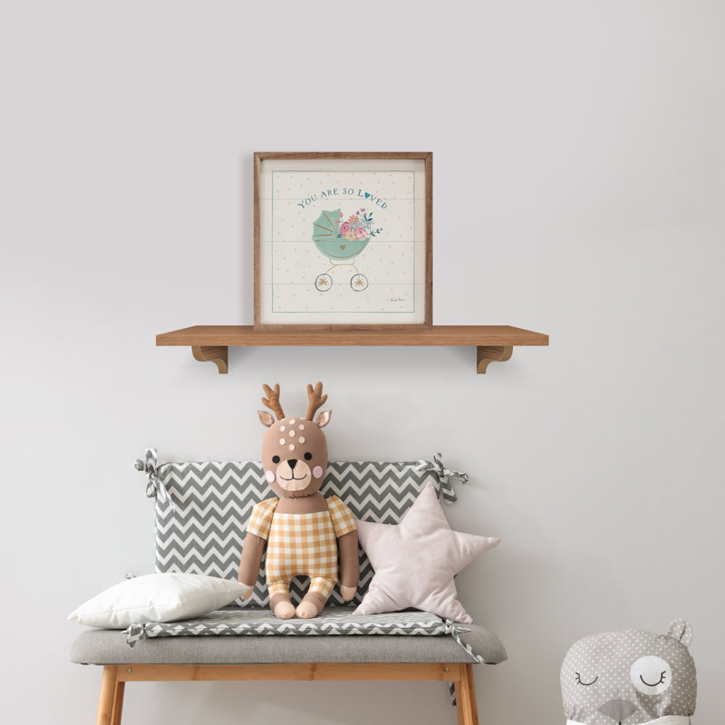 «Happy Baby II Stroller» par Farida Zaman,  H 4 po x l 4 po