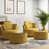 Mustard Chenille is out of stock