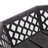 Horst 22.4'' H x 22'' W Iron Outdoor Fire Pit with Lid