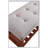 Bench 18 x 40 x 16, Bench in Light & Oak，shoe bench with Storage-1557877945