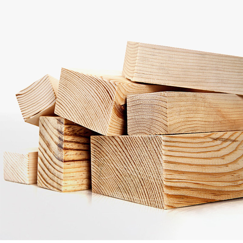 Ensemble de table de salle à manger en bois de frêne massif, H 29,53 po x L 62,99 po x l 25,59 po, 5 pièces: table, 4 chaises