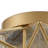 Molyneaux Glass Flush Mount-641083416