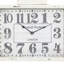 Nodra Metal Wall Clock