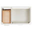 Meuble-lavabo simple avec plateau Abshire 37-93359280