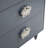 Three-Drawer Chest