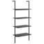 Casselman 152.5cm H x 64cm W Steel Bookcase-578086694
