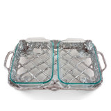 Antler Divided Serving Dish