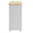 Modway Cuisine Kitchen Cart-88849759