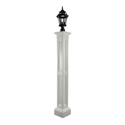 Whately 72" H Post (Only)