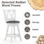 Tabouret pivotant Havant-123512460-123512462