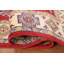 Tapis oriental géométrique Kazak 5 x 7