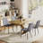 Rectangular Extendable Dining Table set-1325972806-1325972802-1326270970