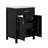 24"Bathroom Vanity Combo With Ceramic Sink