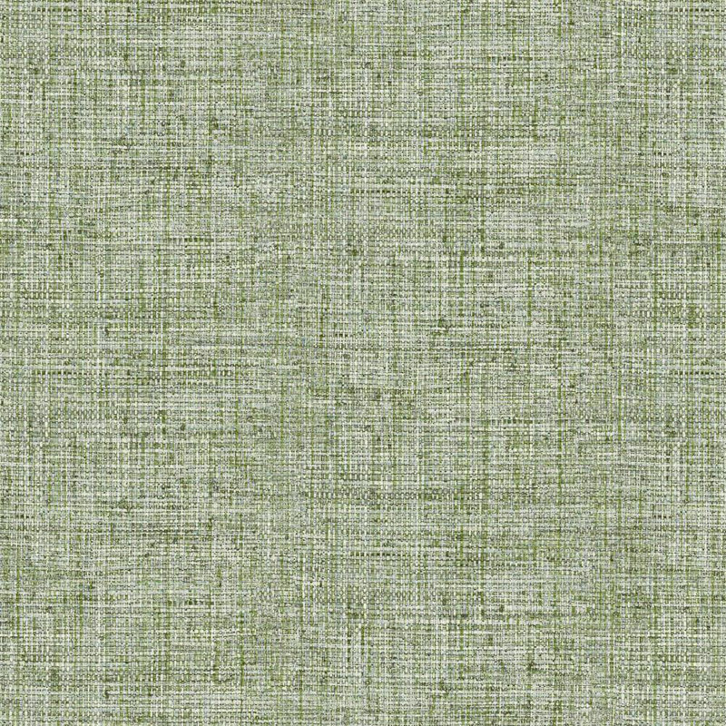 Benni Pre-Pasted Abstract Wallpaper Roll, Green